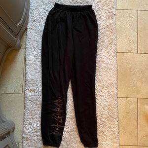 Def Leopard Sweatpants
